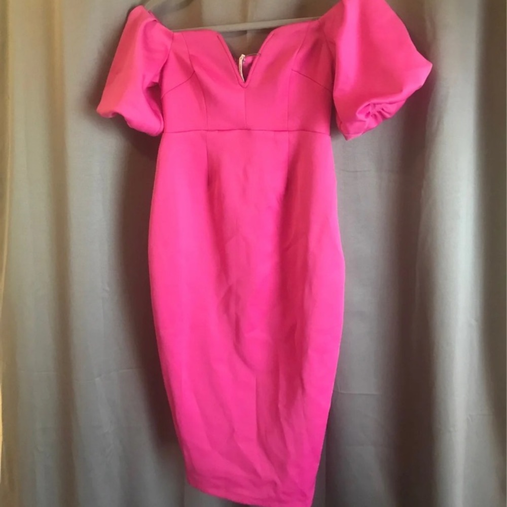Pretty Mama-to-Be Party dress